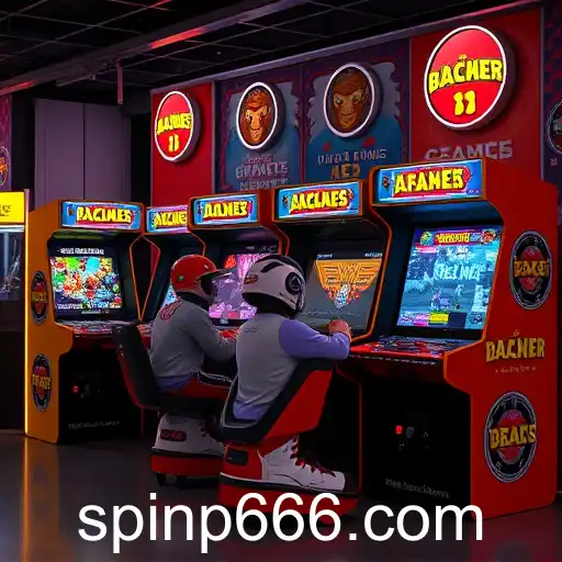 Rediscovering the Joy: The Timeless Appeal of Arcade Games