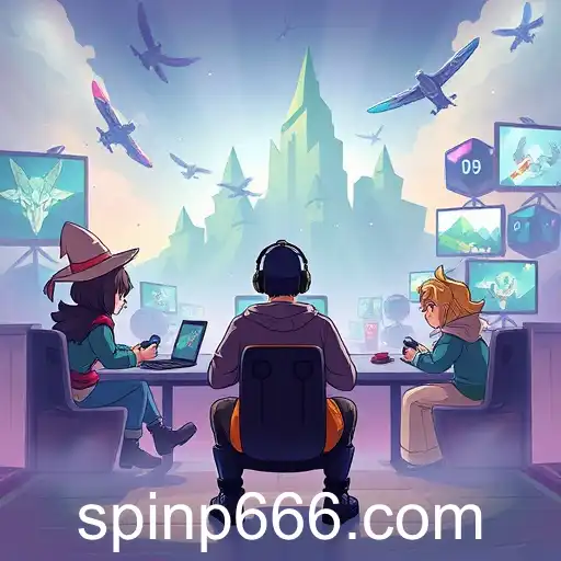 The Gaming Realm: Evolution of Online Platforms