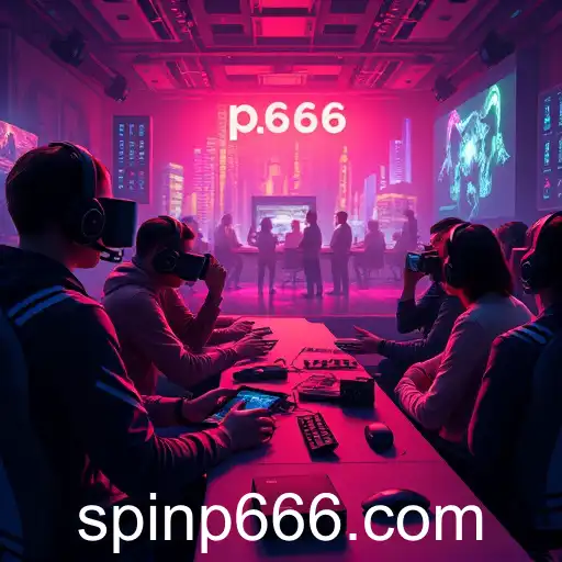 P666: Revolutionizing Online Gaming Engagement