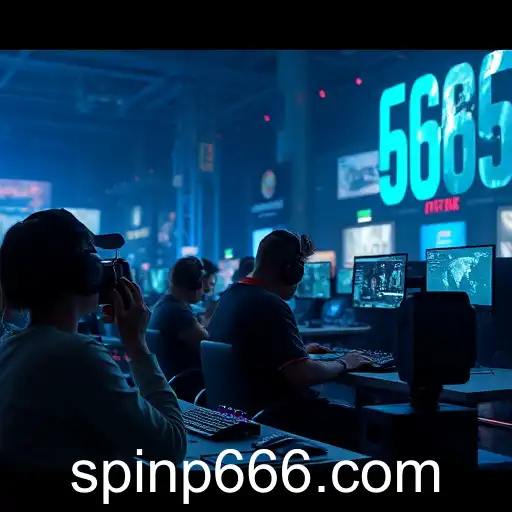 The Rise of P666: Gamers' New Digital Haven