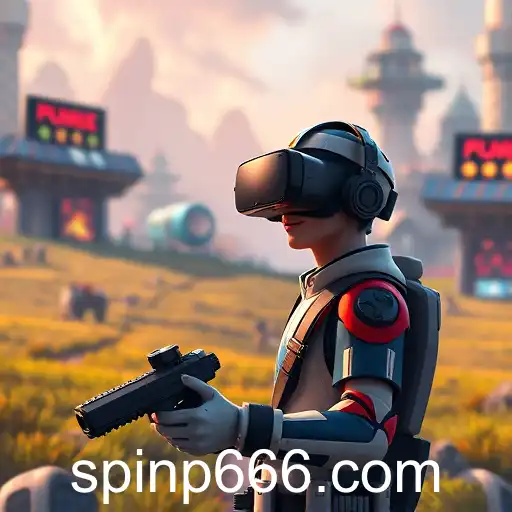 Rise of Virtual Realms: P666 Leads the Charge