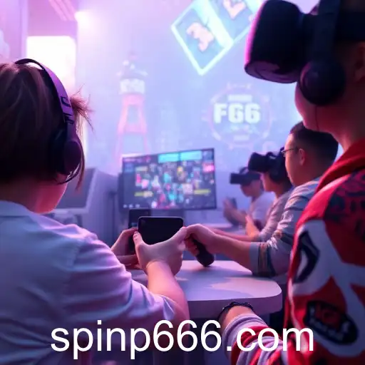 The Rise of P666: Revolutionizing Online Gaming