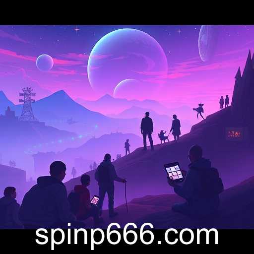 Gaming Dynamics: Rise of P666 in the Digital Age