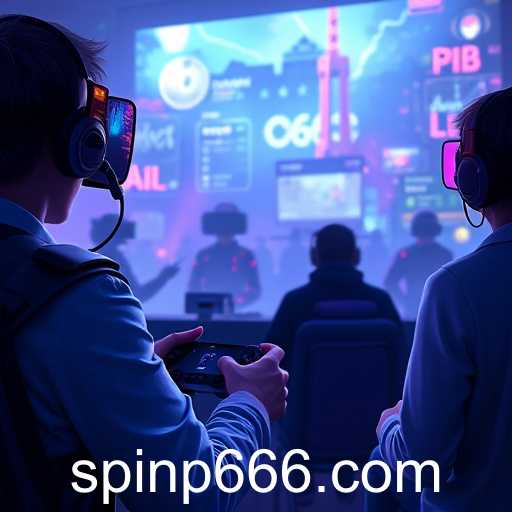 The Rise of P666: Redefining Online Gaming